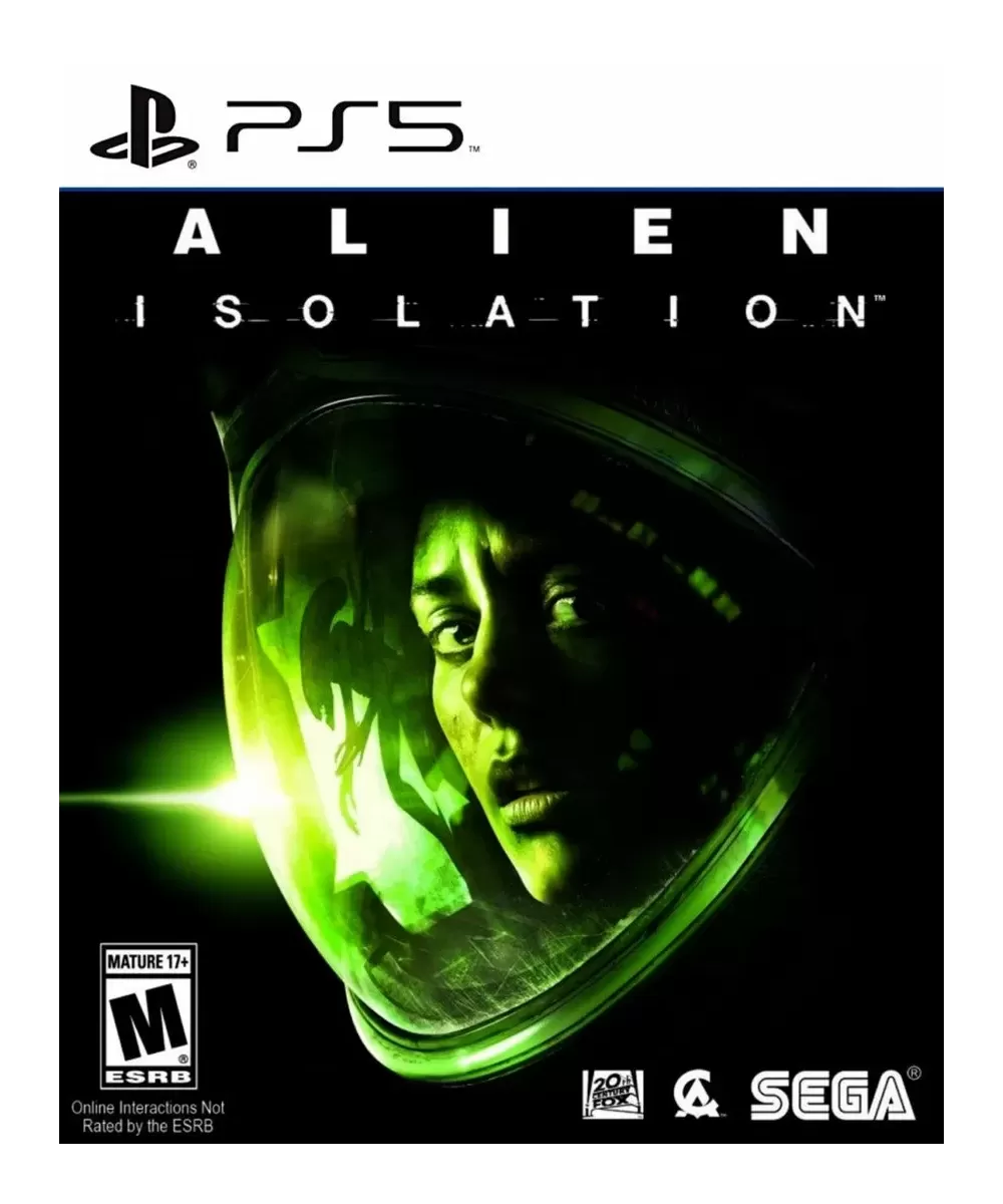 Alien: Isolation PS5