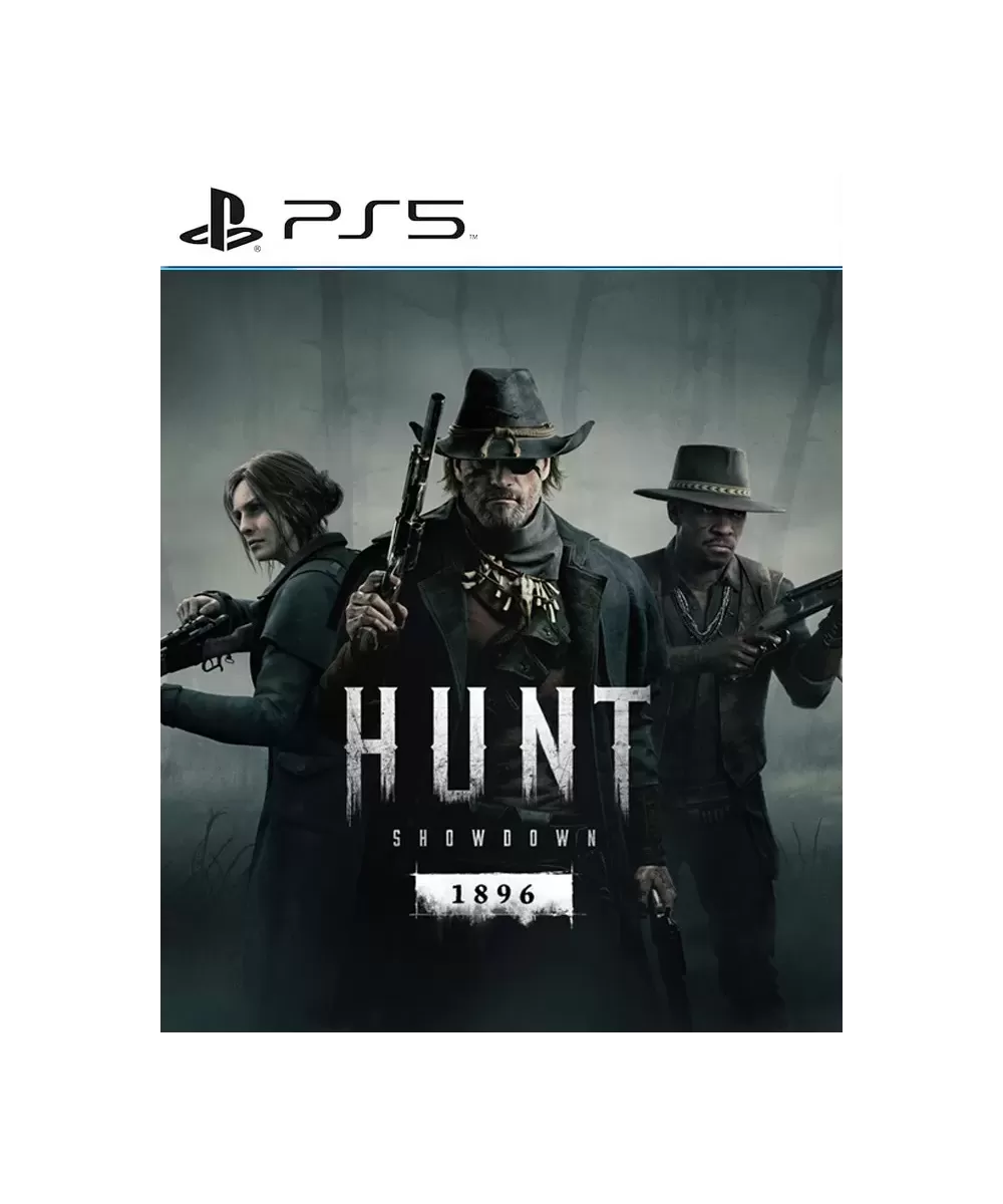 Hunt: Showdown 1896 PS5