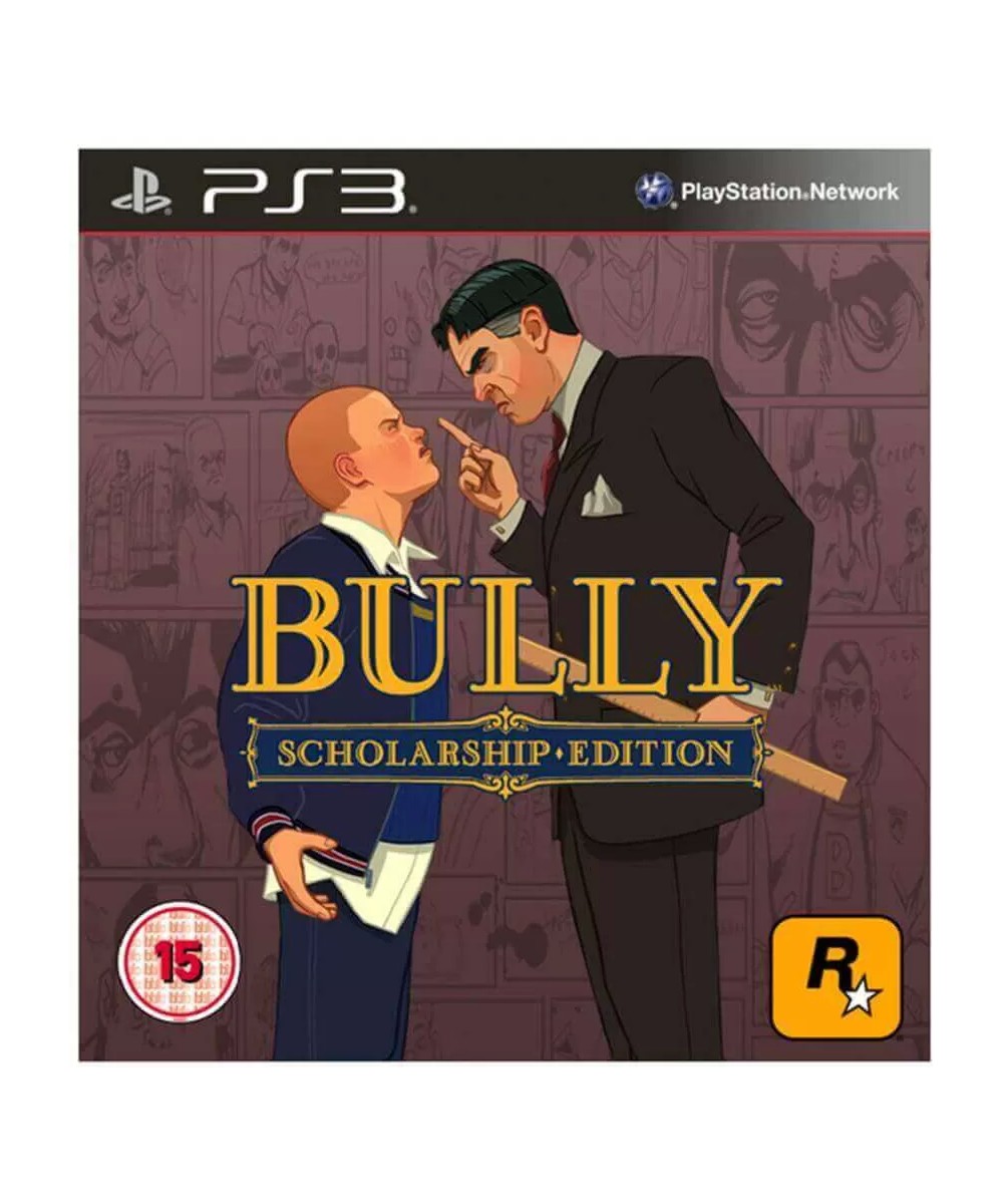 Bully (PS2 Classic)