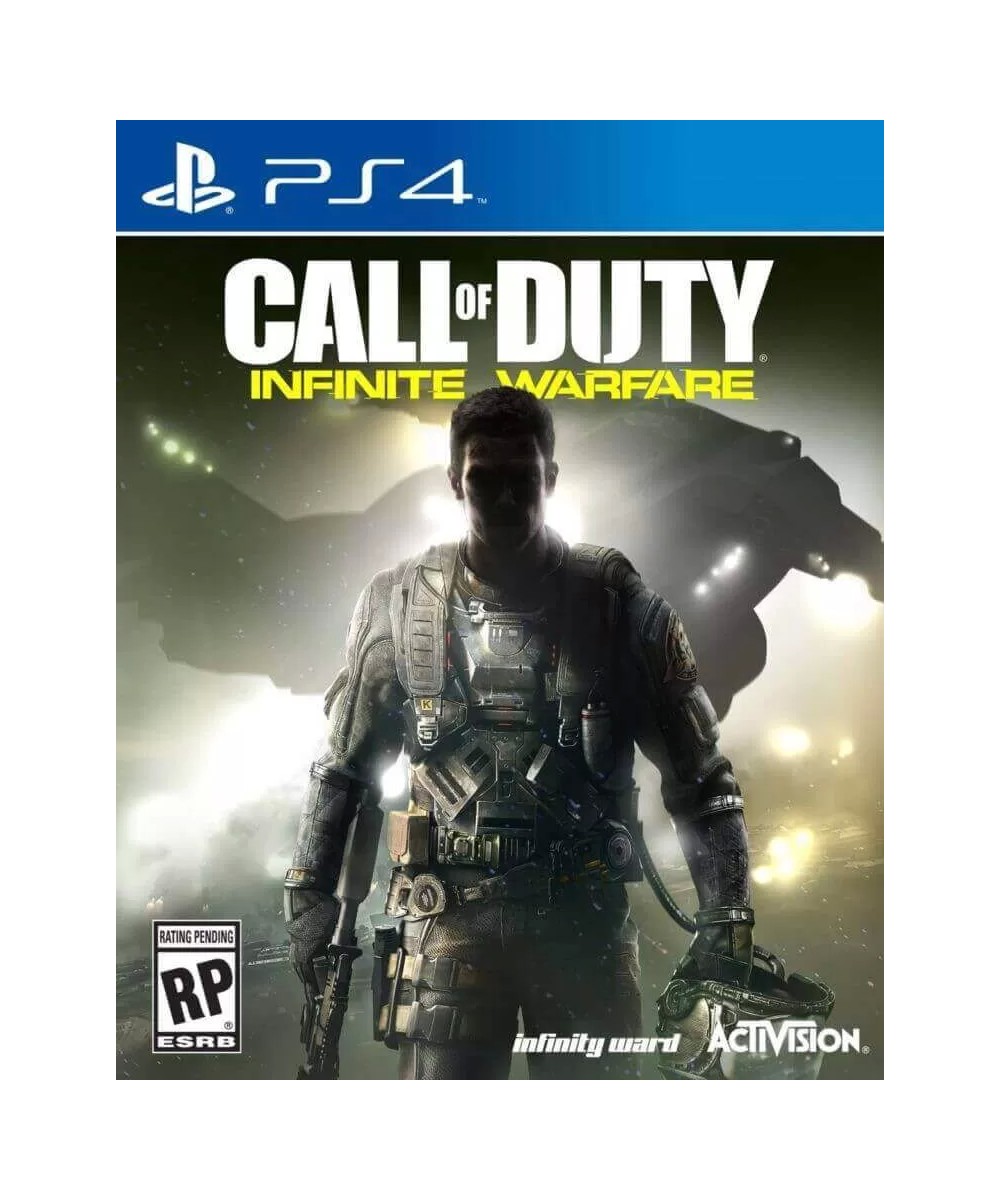 Call of Duty Infinite Warfare