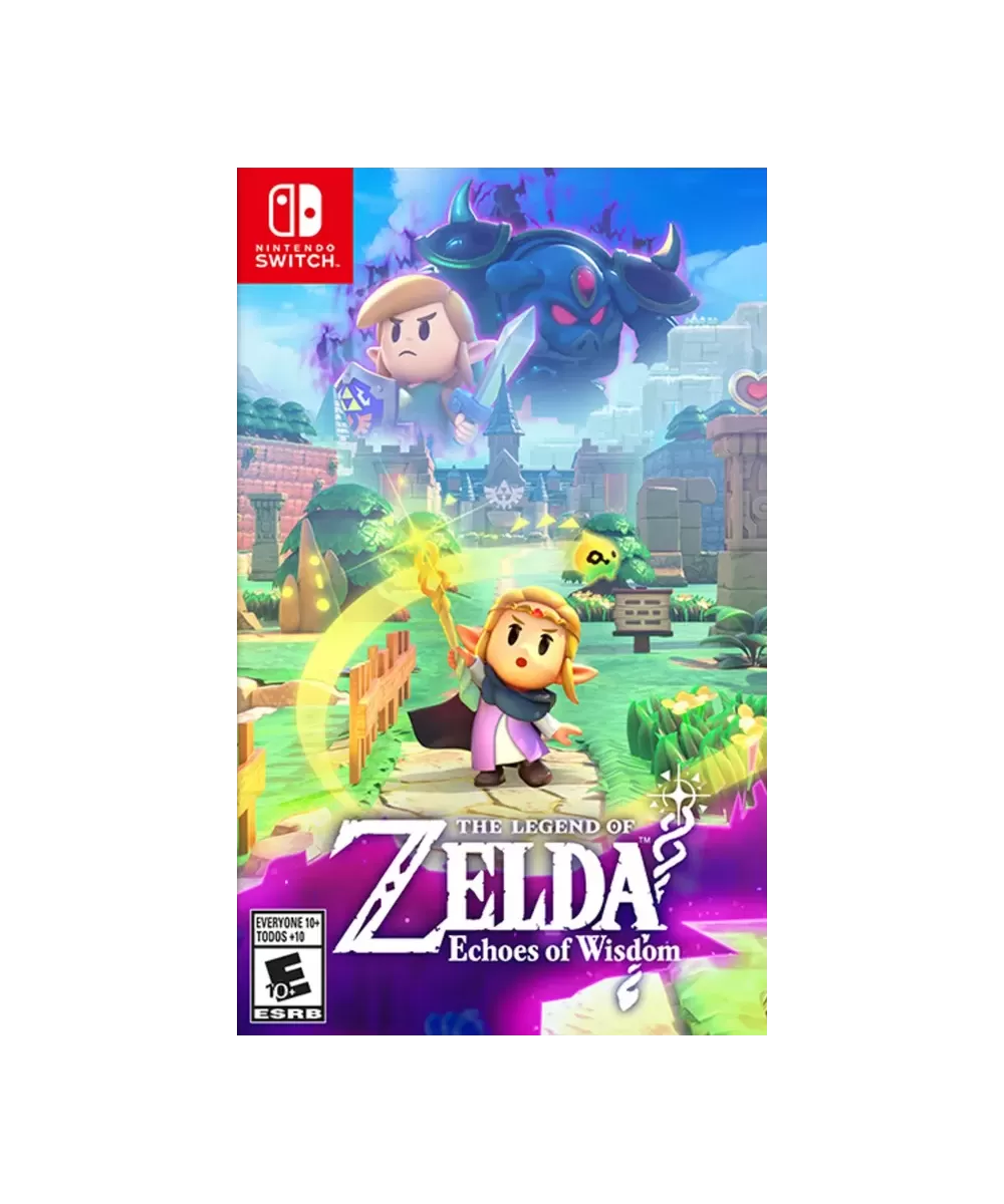 The Legend of Zelda: Echoes of Wisdom NSW