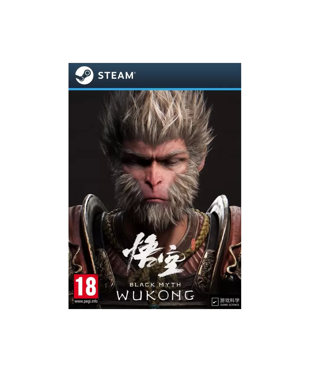 Black Myth: Wukong (CUENTA STEAM)