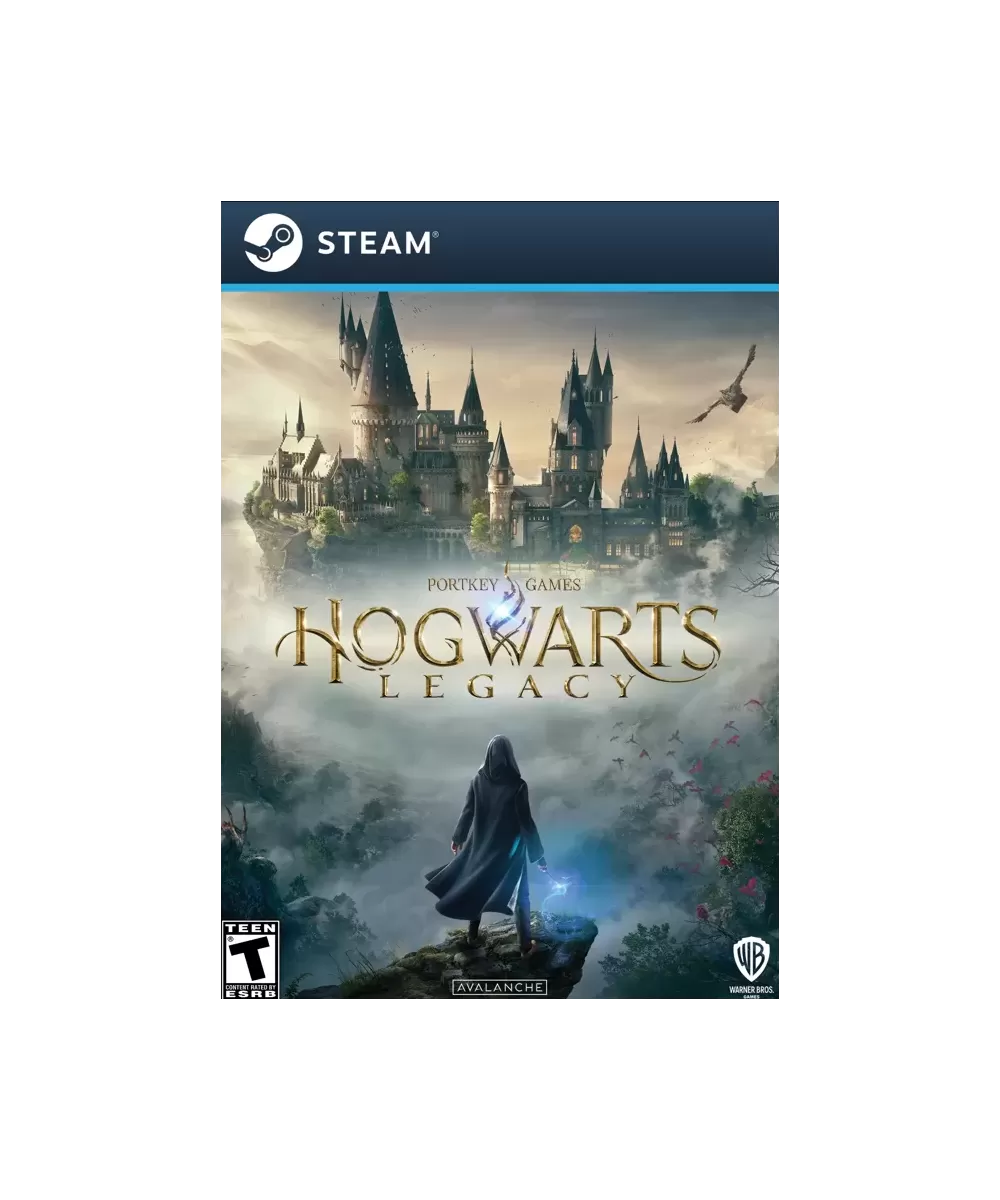 Hogwarts Legacy (CUENTA STEAM)