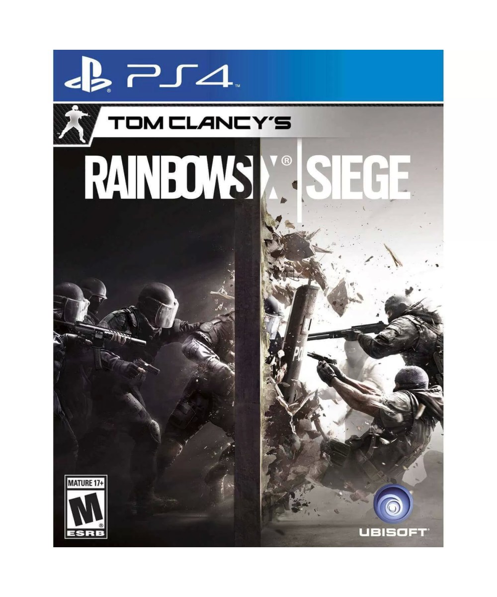 TOM CLANCY’S RAINBOW SIX SIEGE