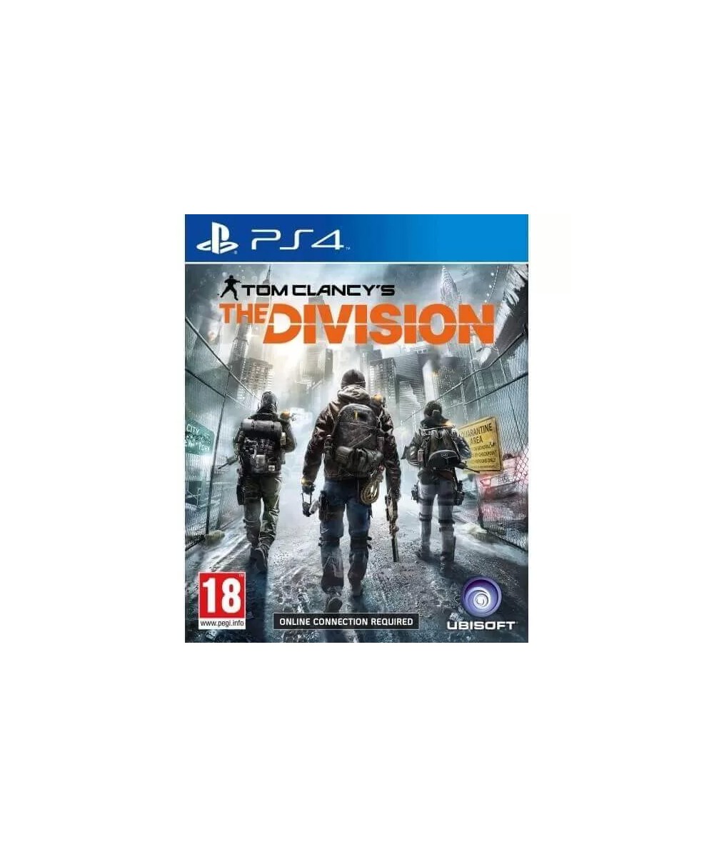 Tom Clancy’s The Division