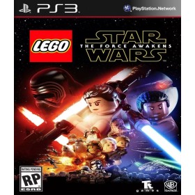LEGO Star Wars: The Force Awakens