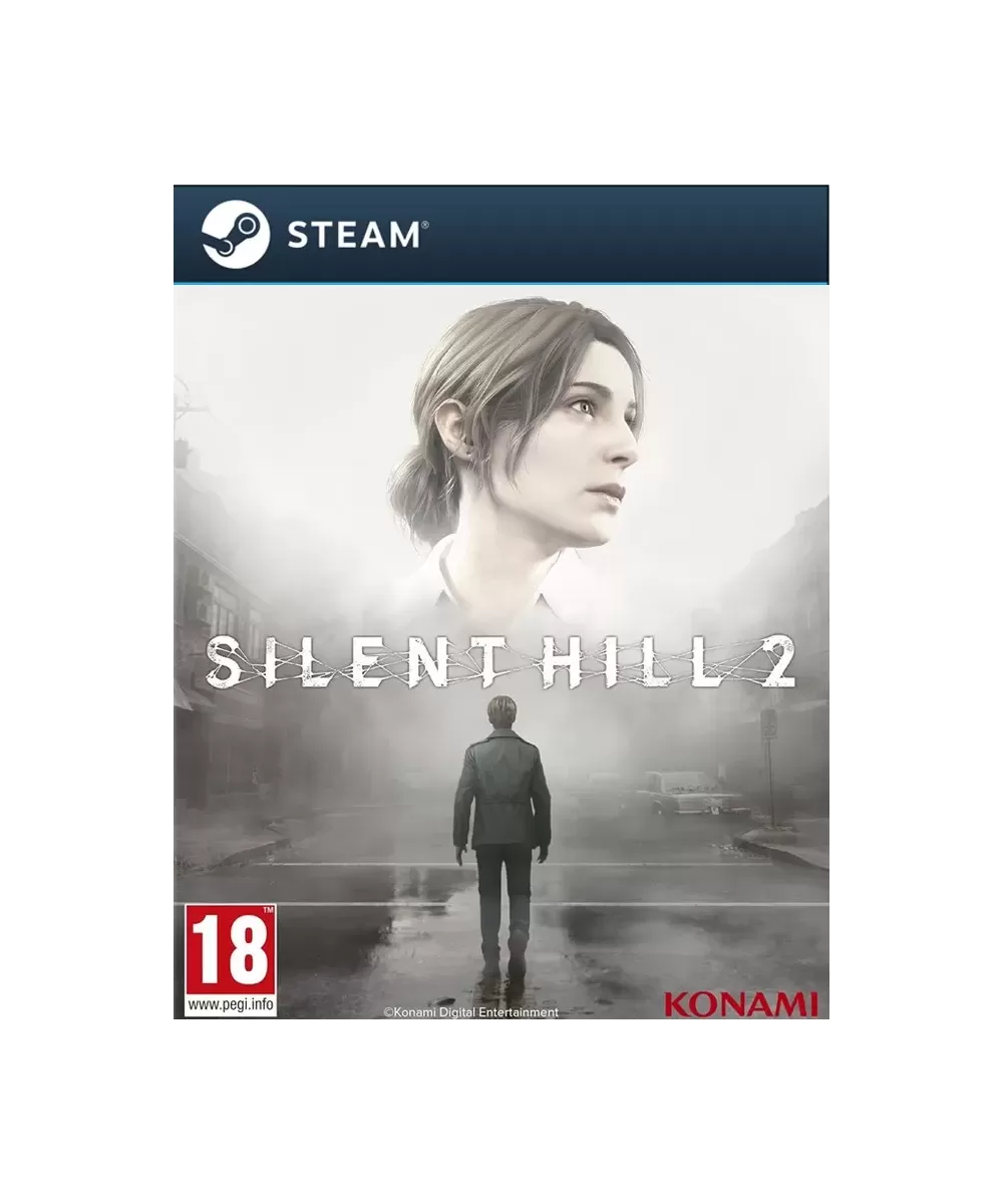 SILENT HILL 2 ( CUENTA STEAM)