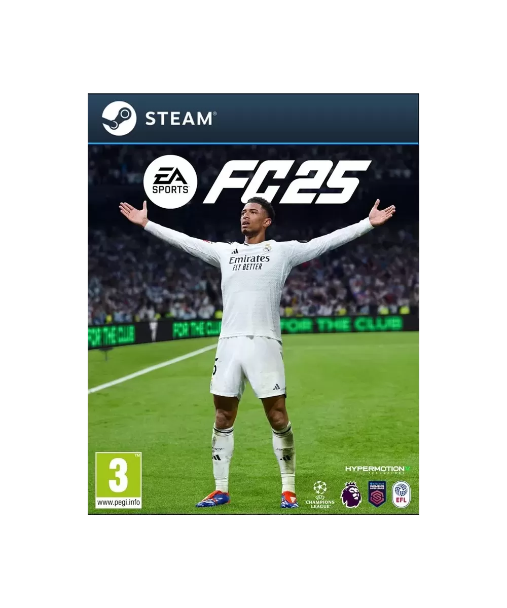 FIFA 25 EA SPORTS FC 25 (CUENTA STEAM)