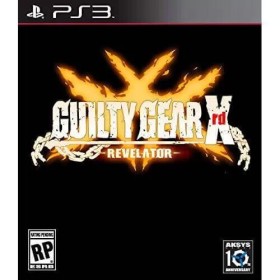 GUILTY GEAR Xrd -REVELATOR-