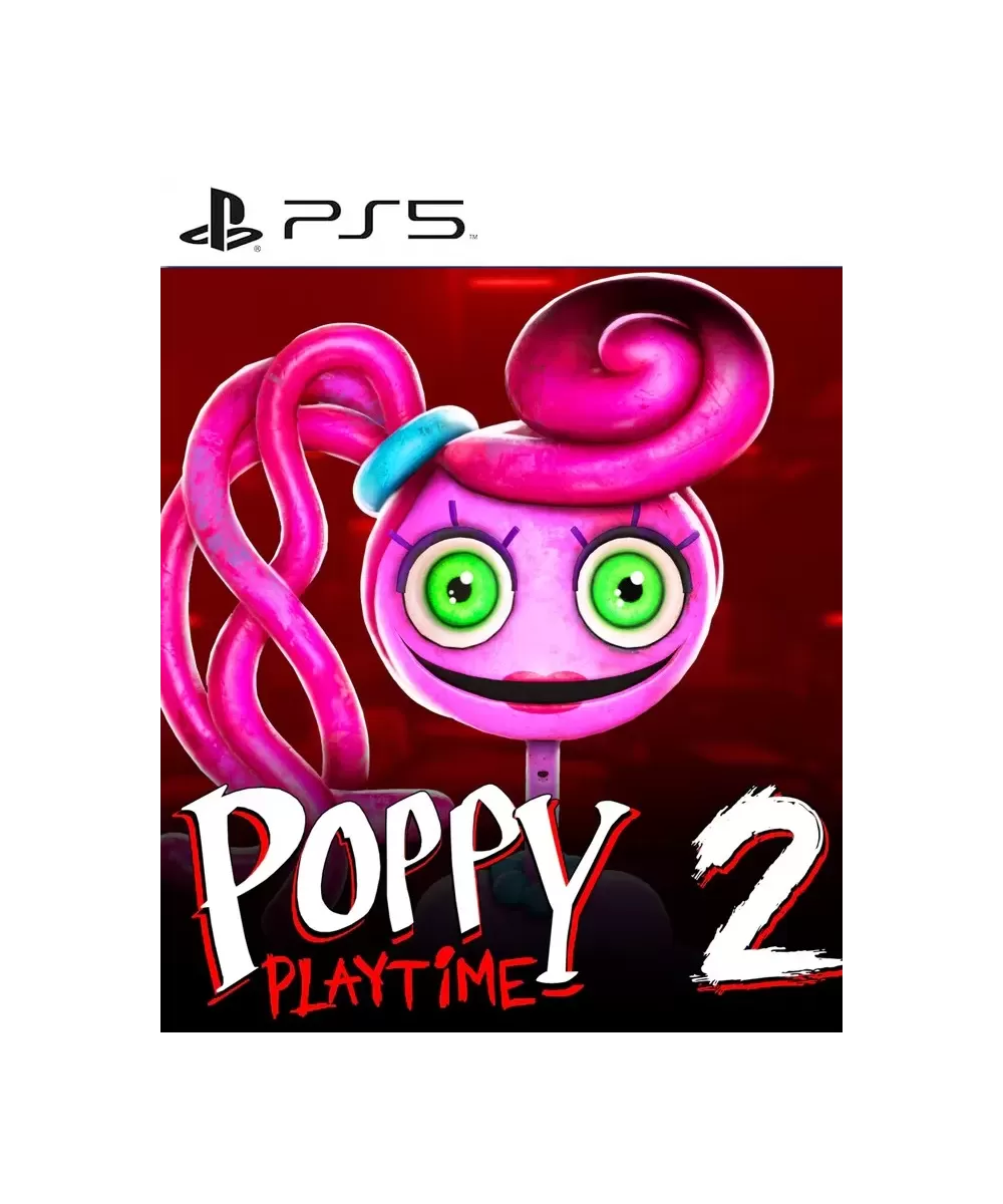 Poppy Playtime: Capítulo 2 PS5