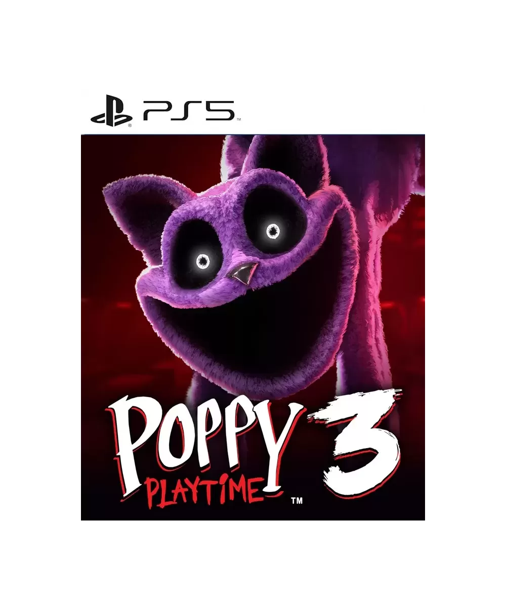 Poppy Playtime: Capítulo 3 PS5