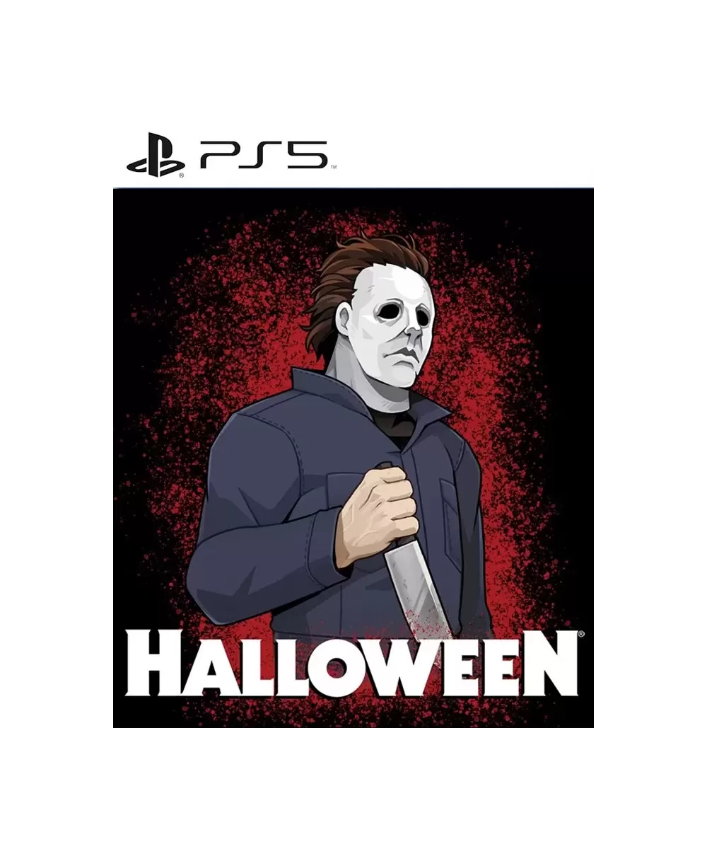 RetroRealms: Halloween PS5