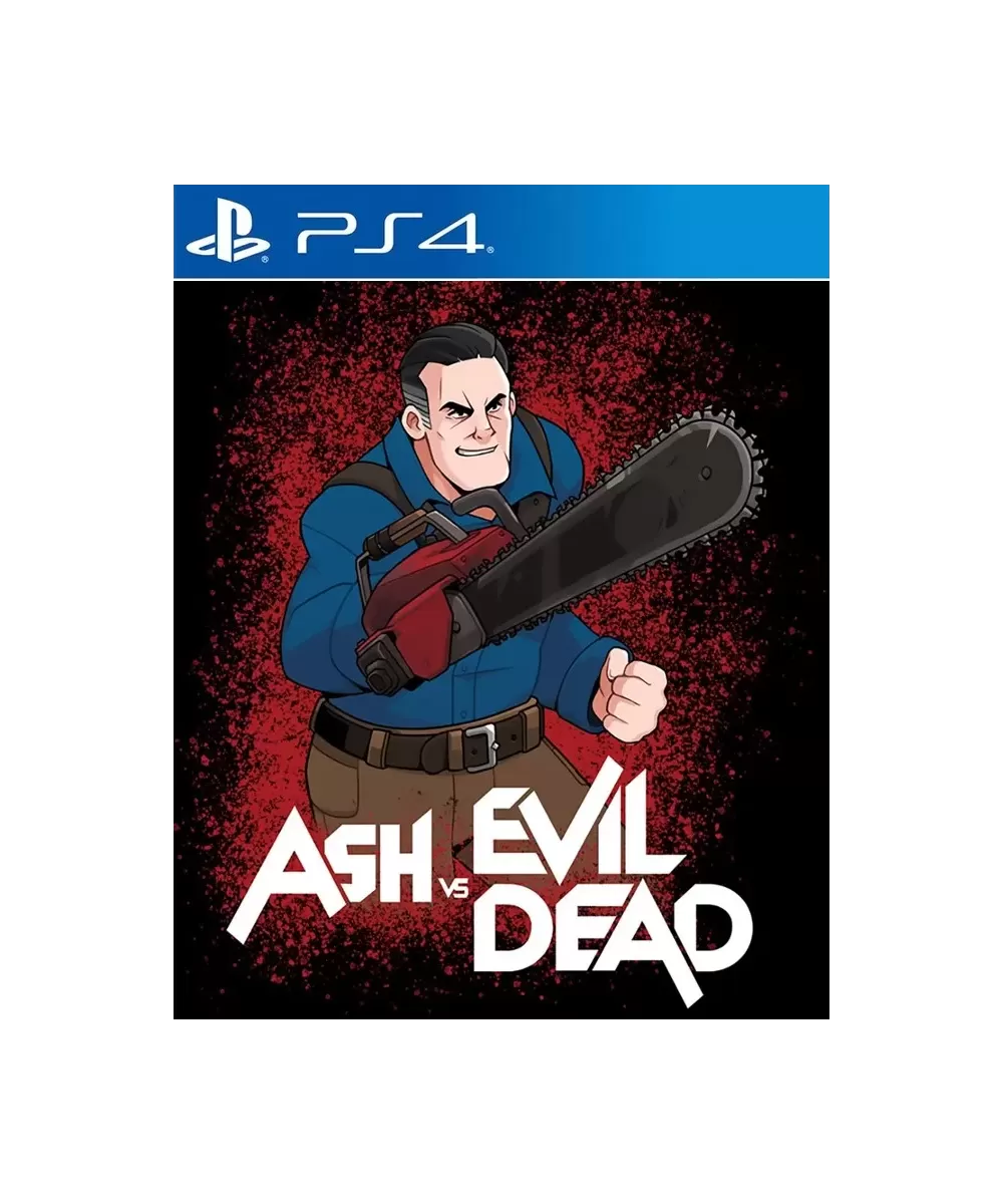 RetroRealms: Ash vs Evil Dead PS4