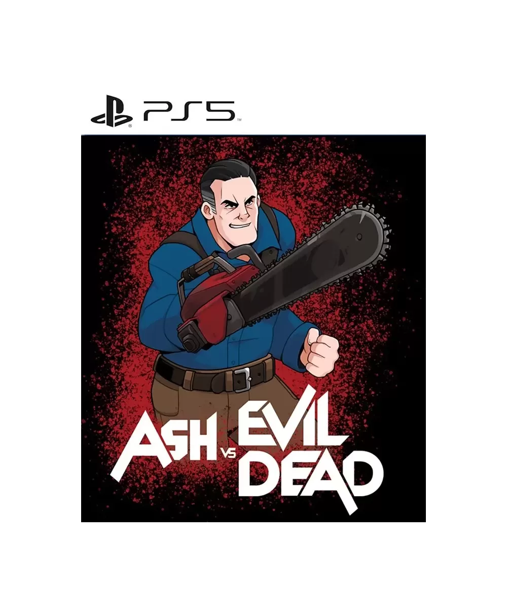 RetroRealms: Ash vs Evil Dead PS5