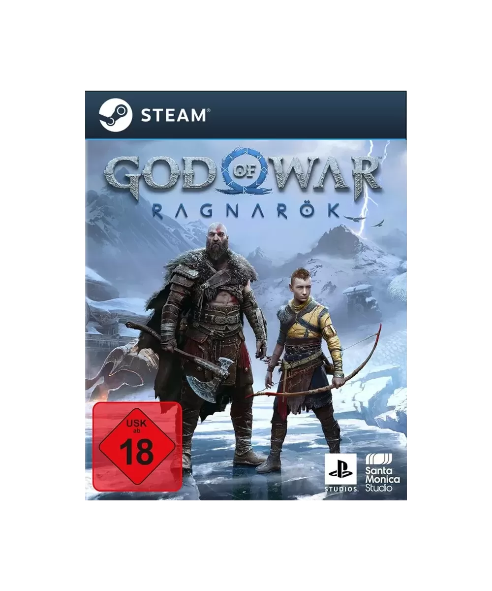 God of War Ragnarök (Cuenta Steam)
