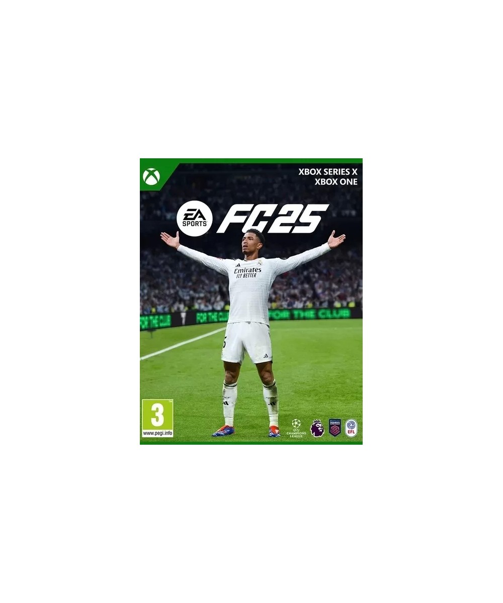 FIFA 25 EA SPORTS FC 25 XBOX