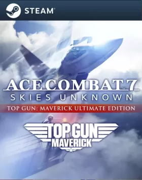 ACE COMBAT7: SKIES UNKNOWN - TOP GUN: Maverick Ultimate Edition (CU...