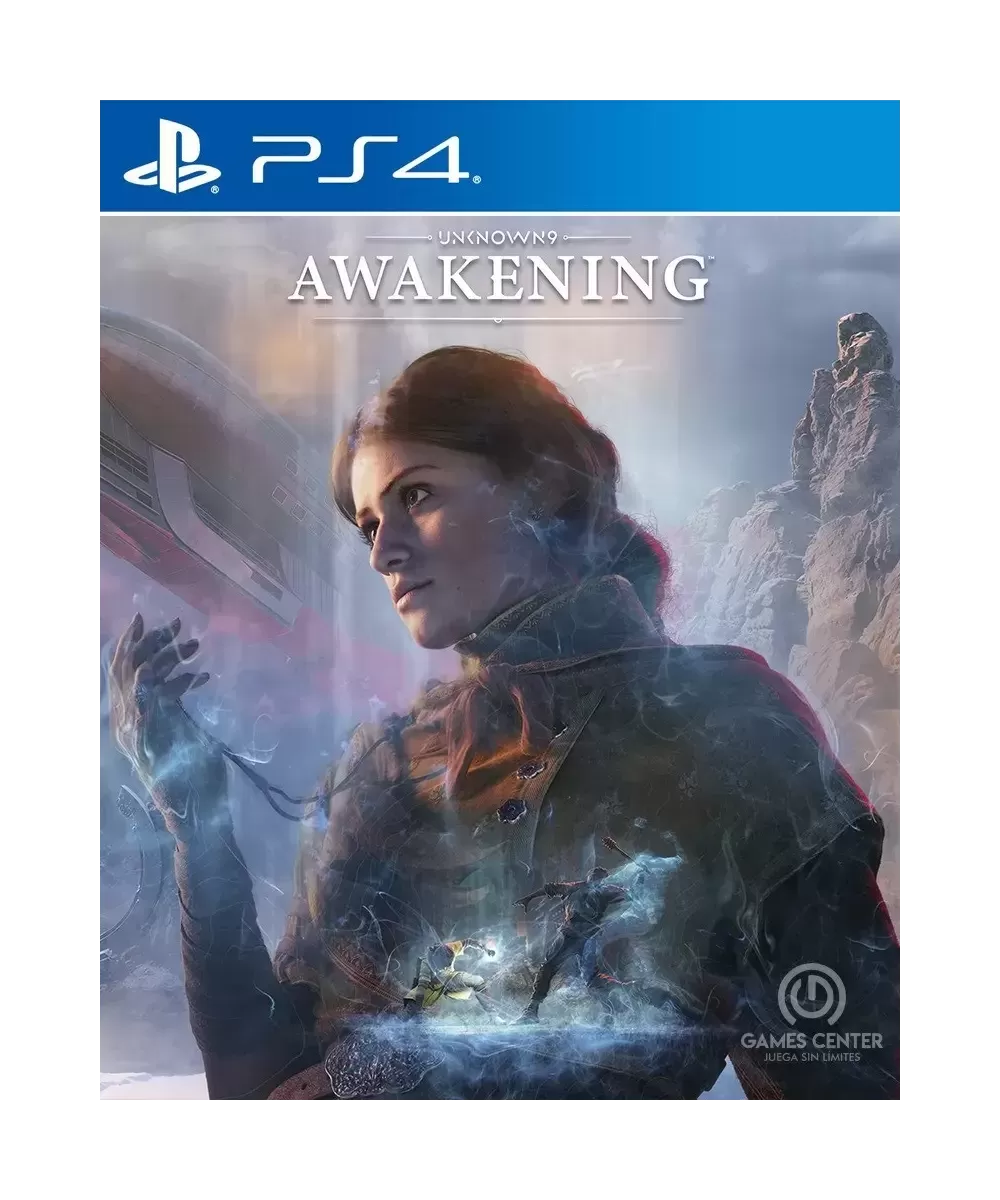 Unknown 9: Awakening PS4
