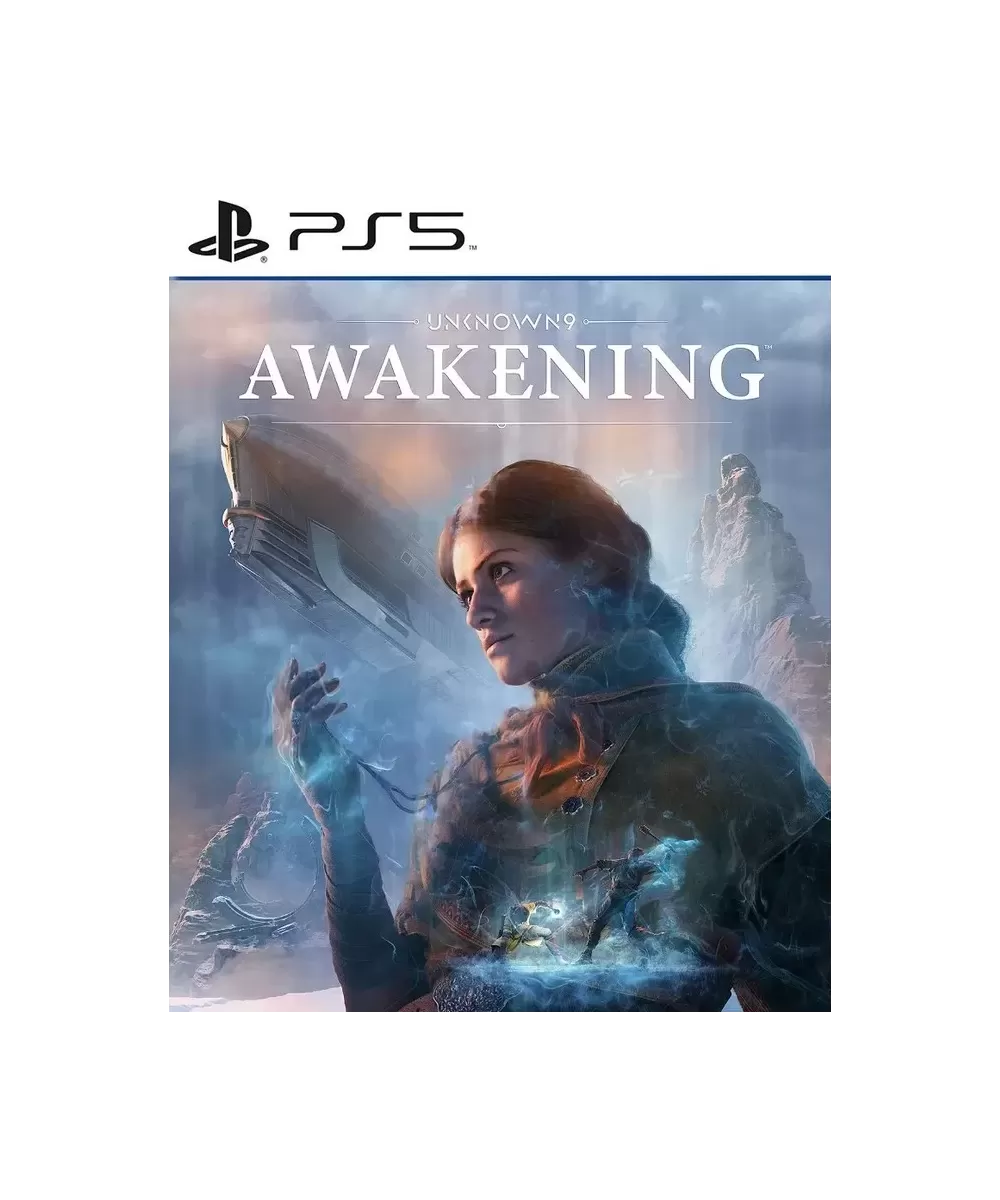Unknown 9: Awakening PS5
