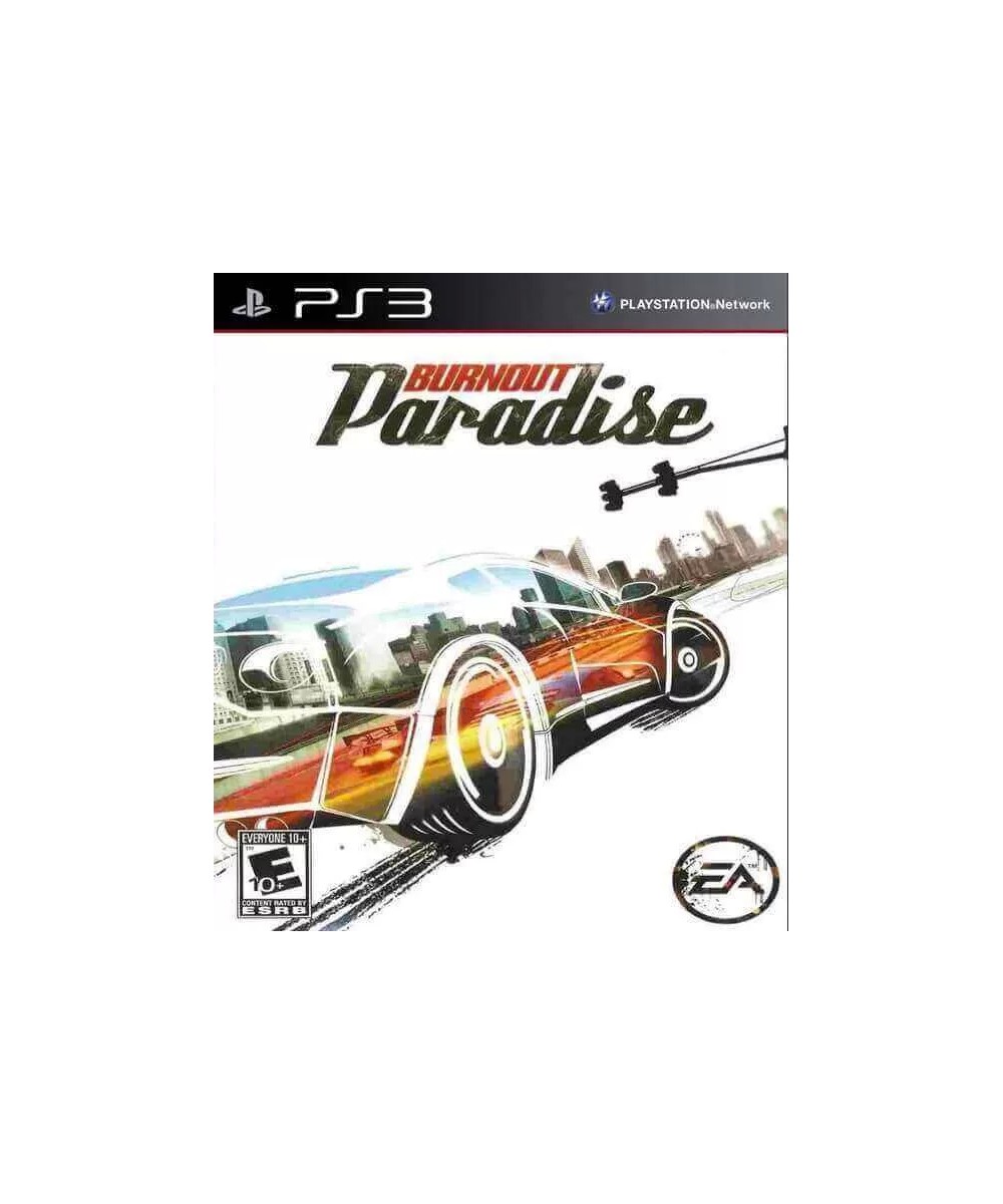 Burnout Paradise