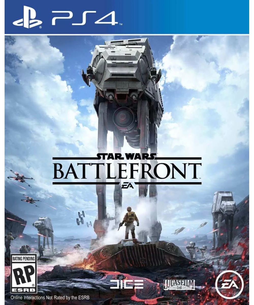 STAR WARS Battlefront