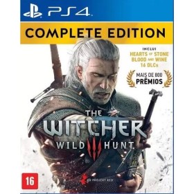 The Witcher 3: Wild Hunt – Complete Edition