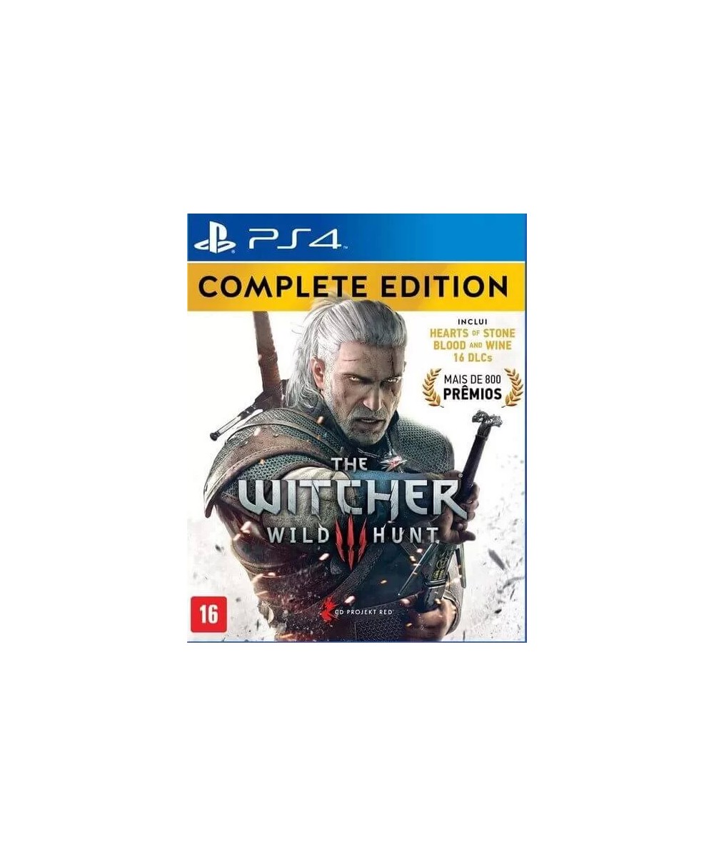 The Witcher 3: Wild Hunt – Complete Edition