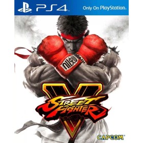 Street Fighter V