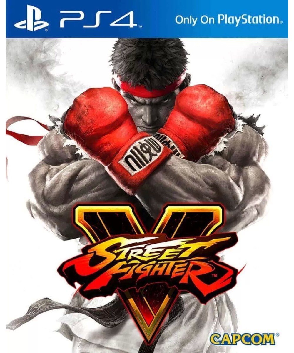 Street Fighter V