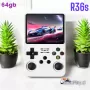 Consola portátil R36S + 15.000 Juegos