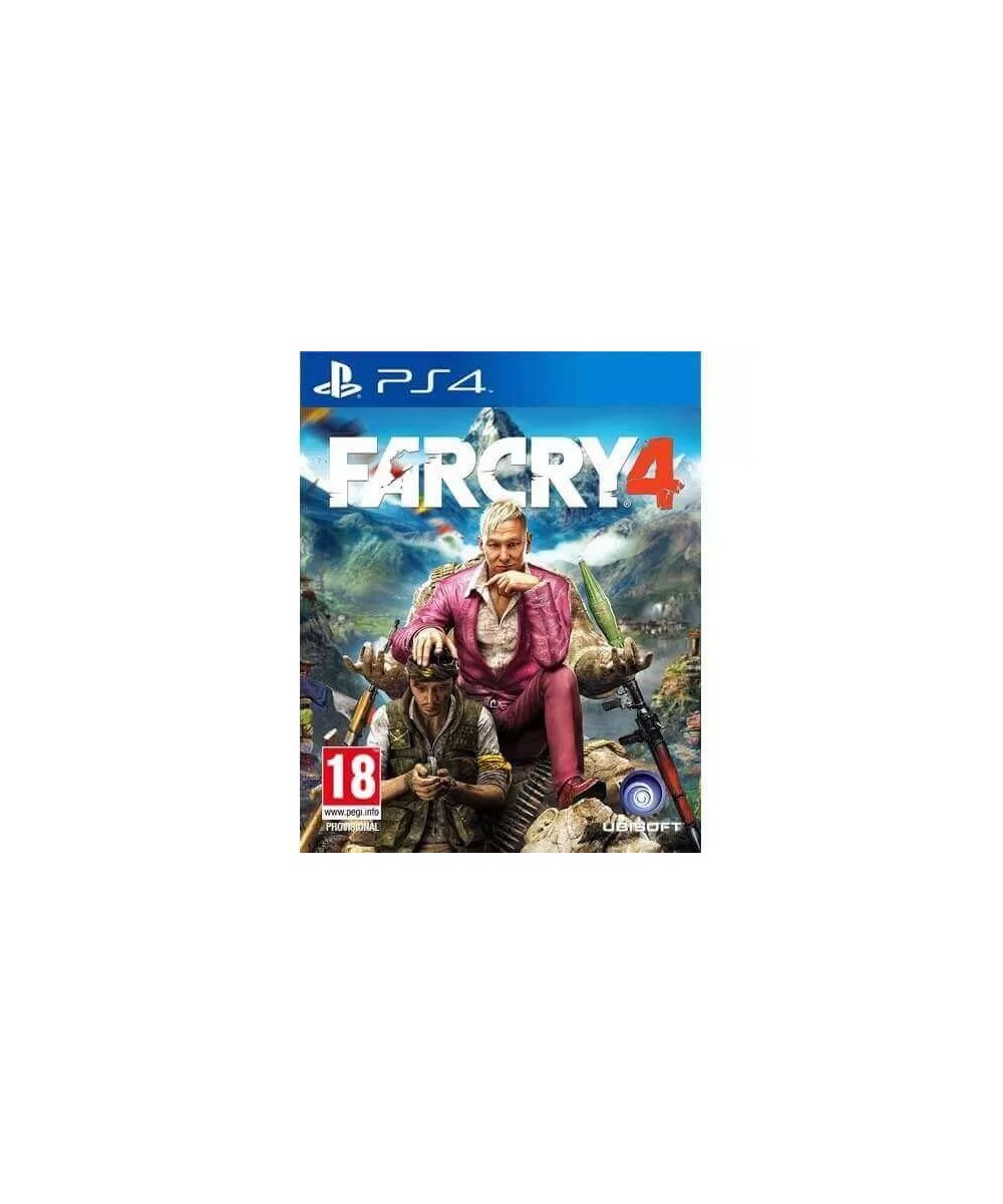 Far Cry 4