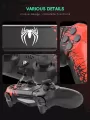 Control inalámbrico Spider-man para PS4, Slim/Pro, PC