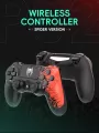 Control inalámbrico Spider-man para PS4, Slim/Pro, PC