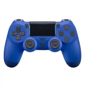Control inalámbrico Azul para PS4, Slim/Pro, PC