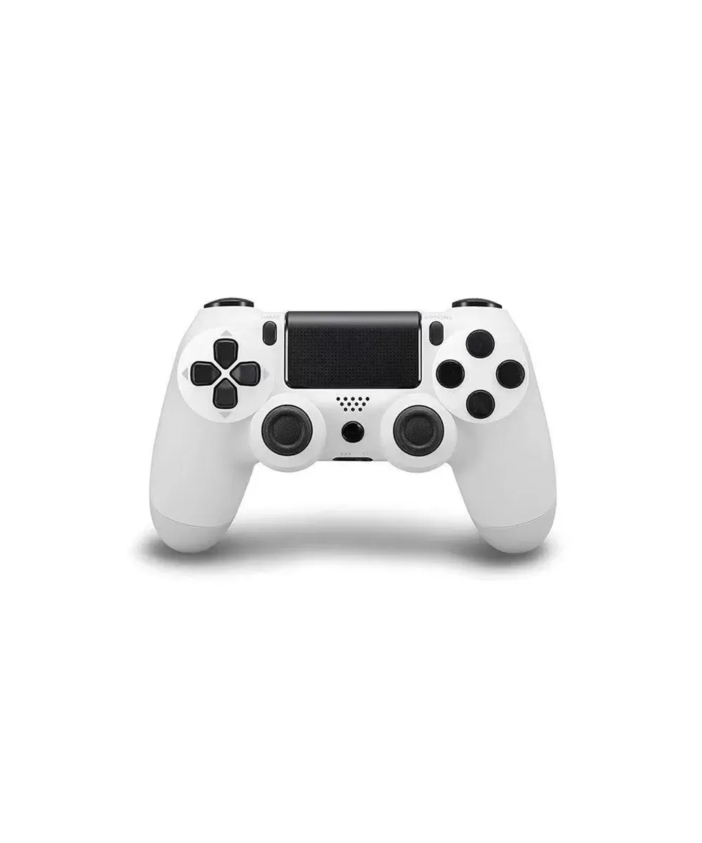 Control inalámbrico Blanco para PS4, Slim/Pro, PC