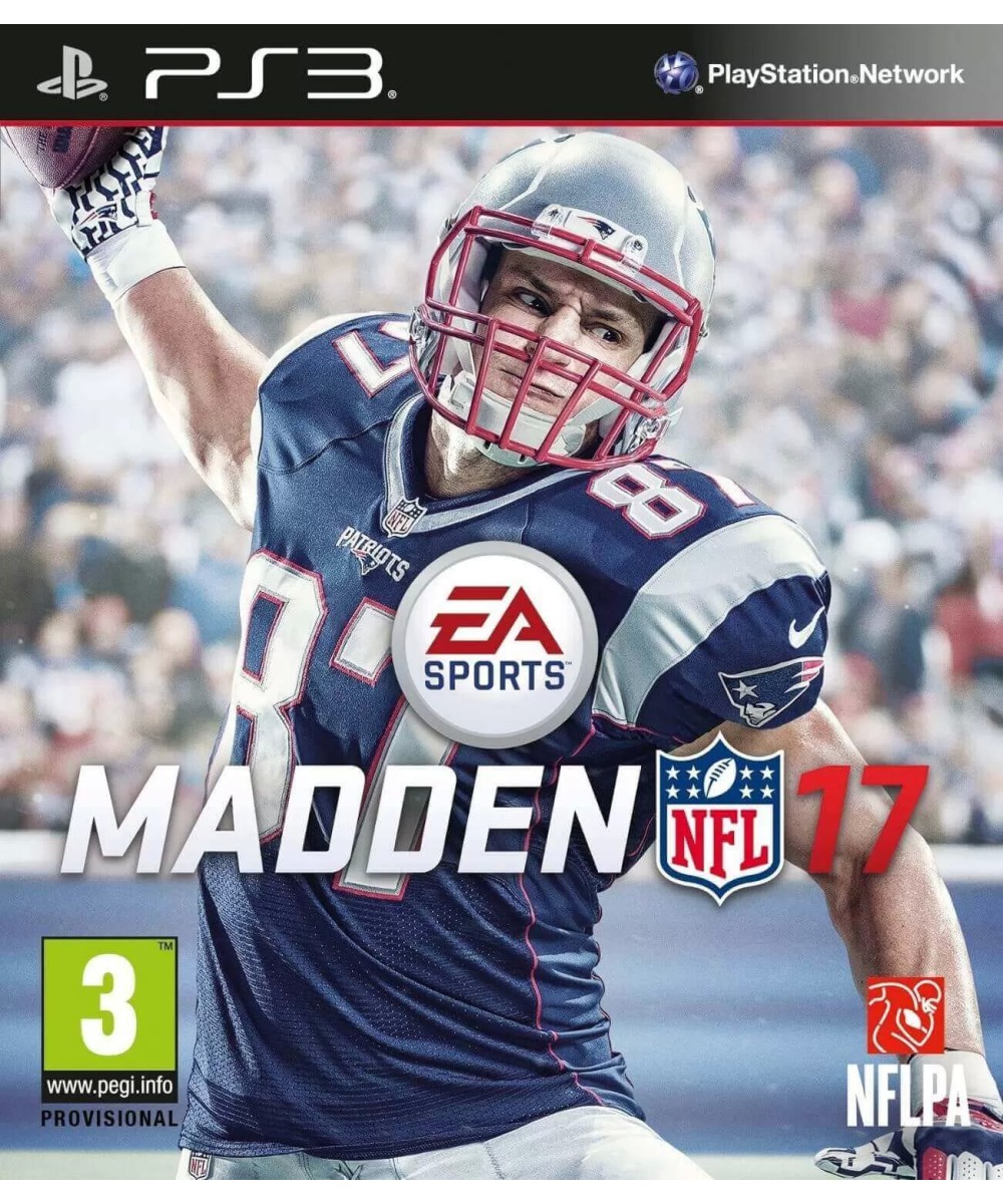 Madden NFL 17