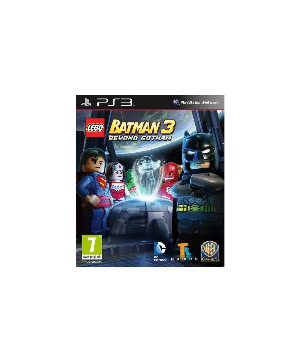 LEGO® Batman 3: Más Allá de Gotham