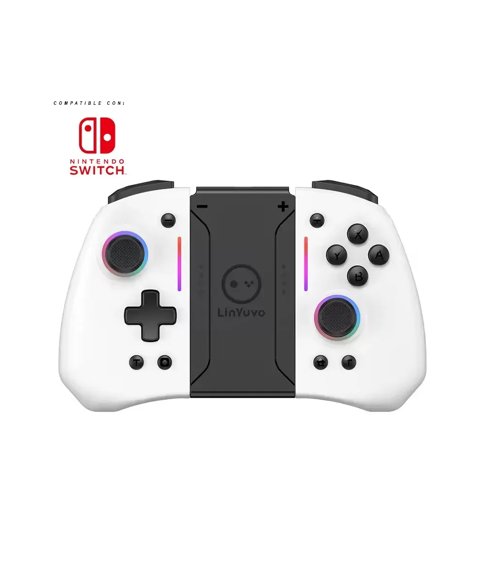 Control Nintendo Switch LinYuvo