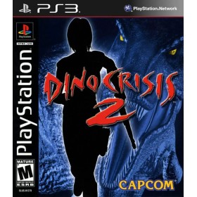 Dino Crisis 2 (PSOne Classic)