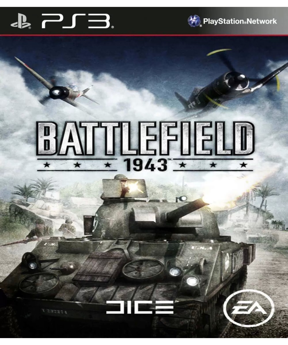 Battlefield 1943