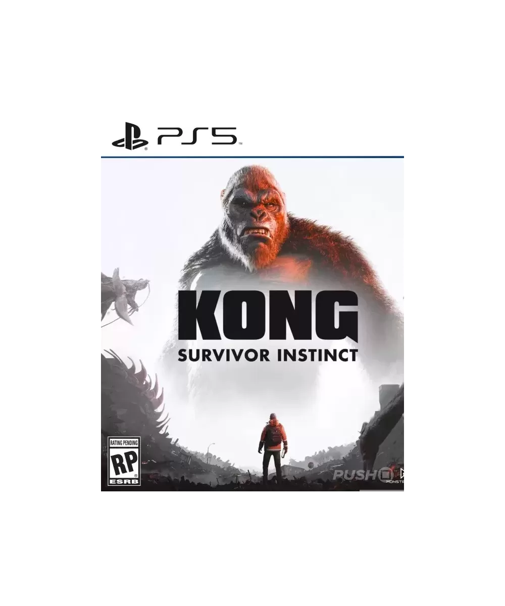 Kong: Survivor Instinct PS5