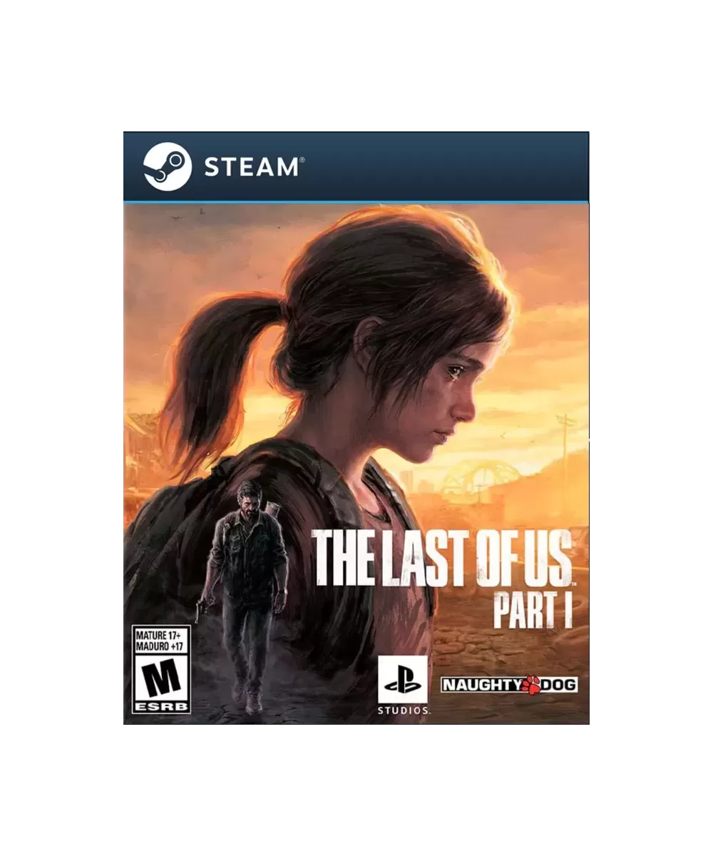 The Last of Us Part I (Cuenta Steam)