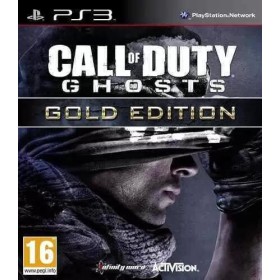Call of Duty Ghosts GOLD