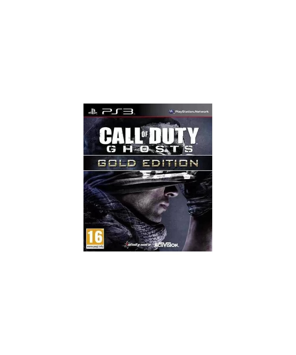 Call of Duty Ghosts GOLD