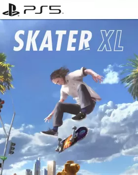 Skater XL PS5