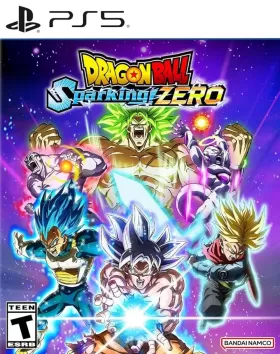 DRAGON BALL: Sparking! ZERO PS5