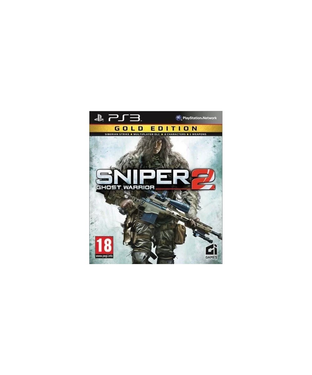 Sniper Ghost Warrior 2 Gold Edition