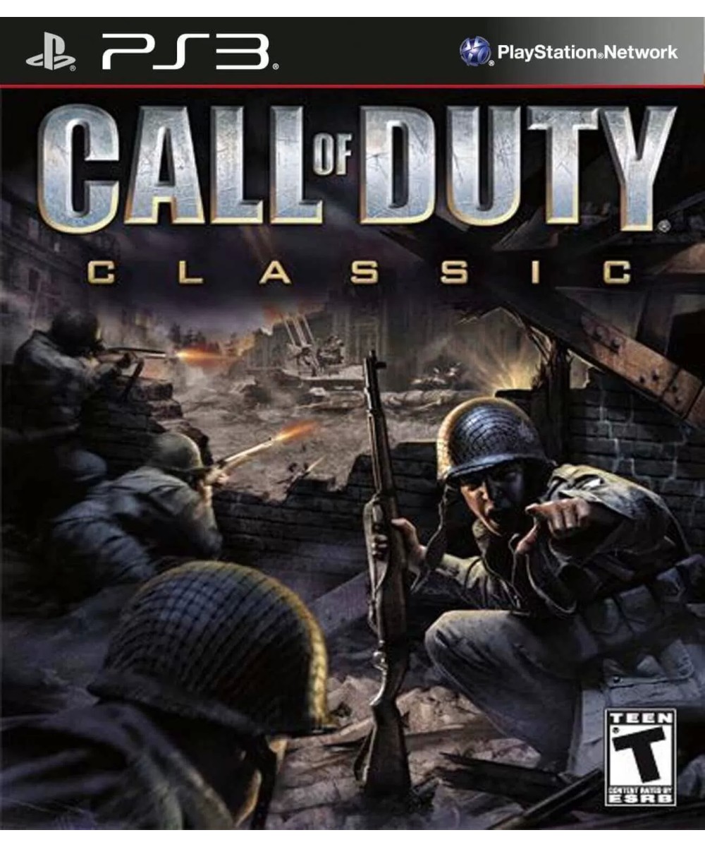 Call of Duty Classic