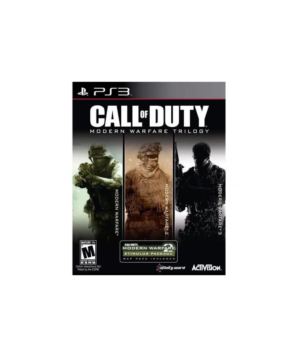 Call of Duty Pack Modern Warfare