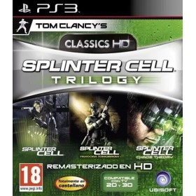 Tom Clancy's Splinter Cell Trilogy HD